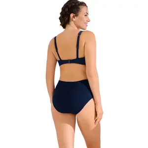 Bügelloser Bikinioberteil für Frauen Lisca Uvita image-3