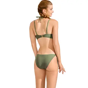 Medias de traje de baño anudadas para mujer Lisca Imperia image-6