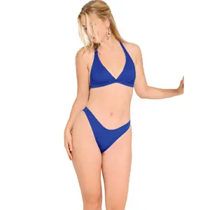 Haut de maillot de bain triangle sans armatures femme Lisca Sorrento image-2