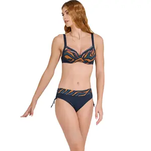 Bügel-Bikinioberteil für Damen Lisca Tanzania image-2