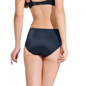 High-waisted shaping bikini bottom for women Lisca Tanzania image-5