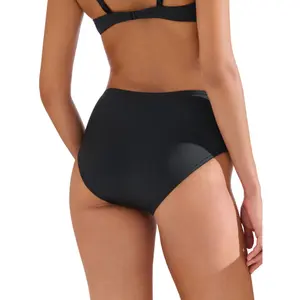 High-waisted shaping bikini bottom for women Lisca Tanzania image-5