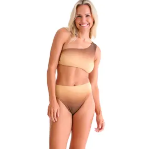 Padded bikini top for women Lisca Cairo image-1