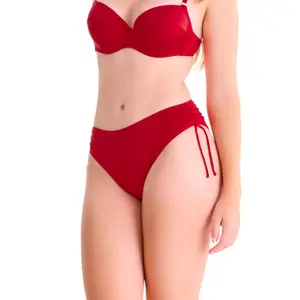 Γυναικεία μαγιό με ρυθμιζόμενα πλαϊνά Lisca Portofino image-2