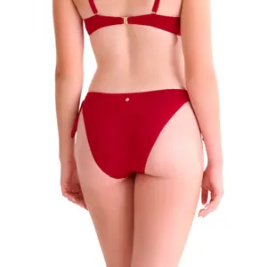 Γυναικείο μπικίνι με κορδόνια Lisca Portofino image-6