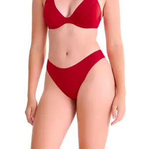 Brasilianska badbyxor för kvinnor Lisca Portofino image-3