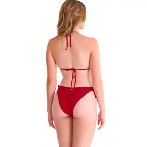 Lågt skurna baddräktsbyxor för kvinnor Lisca Portofino image-5
