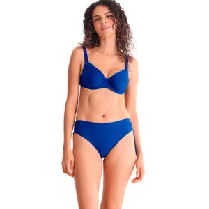 Badeoberteil Cup B bis E Damen Lisca Panama image-2