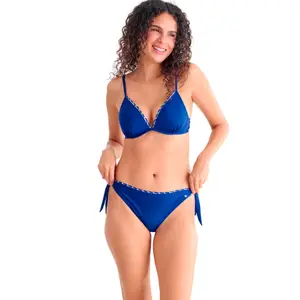 Women's swimsuit bows Lisca Panama image-1