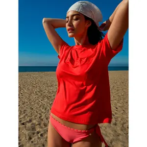 Women's swimsuit bows Lisca Panama image-5