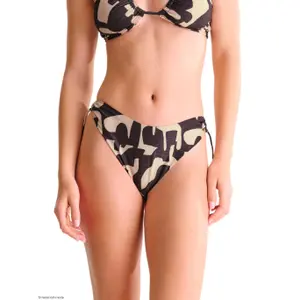 Women's Brazilian Cut Swim Bottom Lisca Aswan image-1