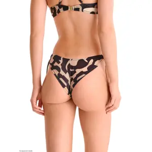 Women's Brazilian Cut Swim Bottom Lisca Aswan image-4