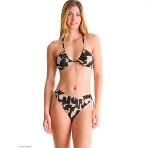 Women's Brazilian Cut Swim Bottom Lisca Aswan image-2