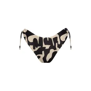 Women's Brazilian Cut Swim Bottom Lisca Aswan image-0