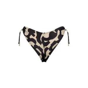 Women's Brazilian Cut Swim Bottom Lisca Aswan image-3