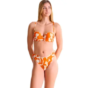 Bikini-Bandeau mit Förmungen für Damen Lisca Aswan image-2