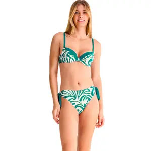 Γυναικείο κάτω μέρος μαγιό Lisca Gold Coast image-1