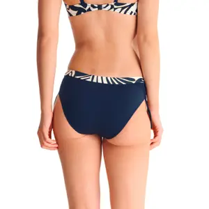 Γυναικεία μαγιό με ρυθμιζόμενα πλαϊνά Lisca Gold Coast image-4