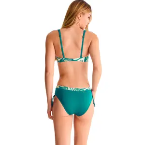 Top da bagno coppe B a E donna Lisca Gold Coast image-4