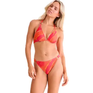 Camisola de bikini pré-formada costas nu sem aros mulher Lisca Atlantida image-1