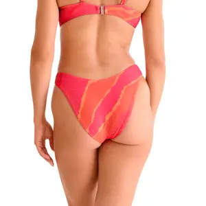 Women's High-Cut Swim Bottom Lisca Atlantida image-4