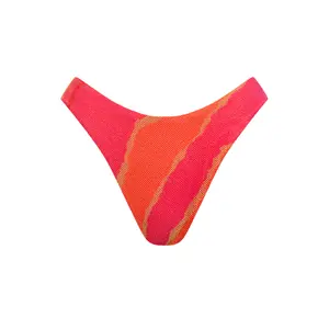 Women's High-Cut Swim Bottom Lisca Atlantida image-0
