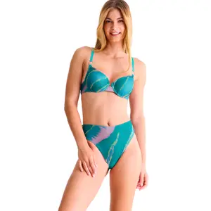 Top de bikini moldado para mulher Lisca Atlantida image-1