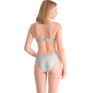 Push-up Bikini-Oberteil für Frauen Lisca Blue Lagoon image-5