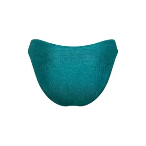 Γυναικείο μαγιό κάτω μέρος με σκισίματα Lisca Blue Lagoon image-3