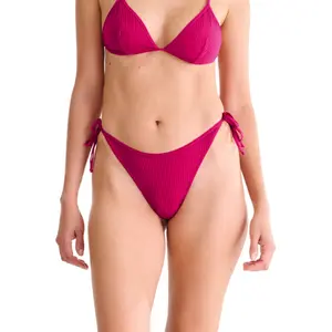 Brasilianska badbyxor för kvinnor Lisca Florida image-0