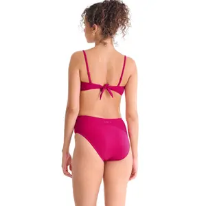 Bügelloser Bikinioberteil für Frauen Lisca Florida image-6