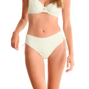 Bas de maillot de bain côtés réglables femme Lisca Egypt image-1