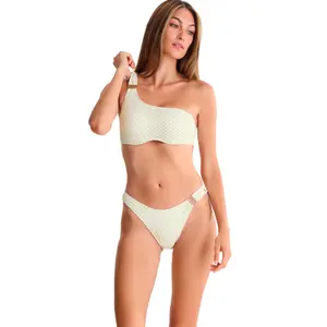 Women's High-Cut Swim Bottom Lisca Egypt image-2