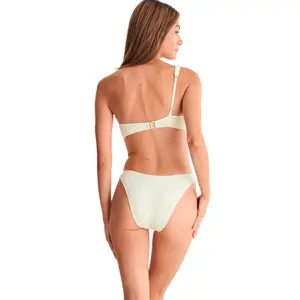 Women's High-Cut Swim Bottom Lisca Egypt image-5