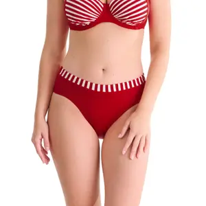 Γυναικείο ψηλόμεσο μαγιό κάτω μέρος Lisca Bondi Beach image-1