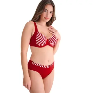 Γυναικείο ψηλόμεσο μαγιό κάτω μέρος Lisca Bondi Beach image-6
