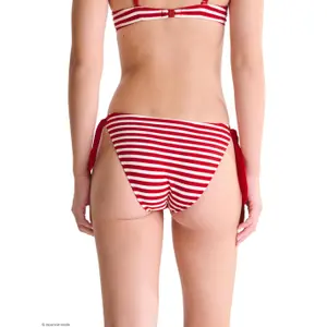 Γυναικείο μπικίνι με κορδόνια Lisca Bondi Beach image-4