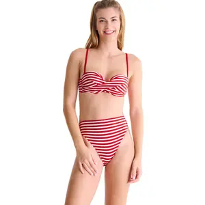 Women's High-Cut Swim Bottom Lisca Bondi Beach image-2