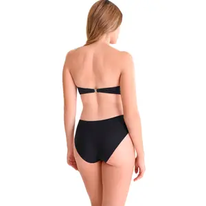 Baddräktsbyxor med hög midja för kvinnor Lisca Capri image-5