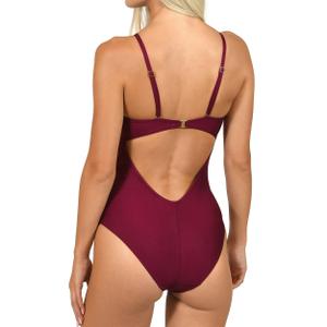 Dames zwempak uit 1 stuk Lisca Bari image-1