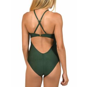 Dames zwempak uit 1 stuk Lisca Bari
