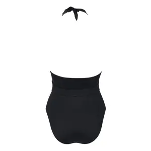 Förformad baddräkt utan bygel för kvinnor Lisca Isola Rossa image-2