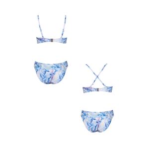 Dames zwempak uit 1 stuk Lisca Indonesia image-5