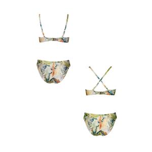 Dames zwempak uit 1 stuk Lisca Indonesia image-6