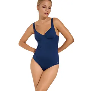 Women's 1-piece swimsuit Lisca Palma image-1