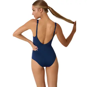 Women's 1-piece swimsuit Lisca Palma image-2