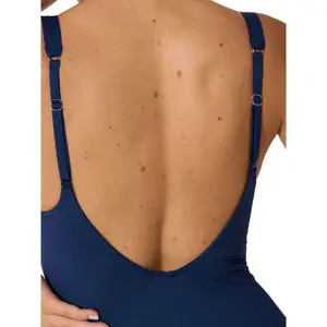 Women's 1-piece swimsuit Lisca Palma image-3