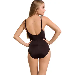 Fato de banho de uma peça pré-moldado para mulher Lisca Toulouse image-4