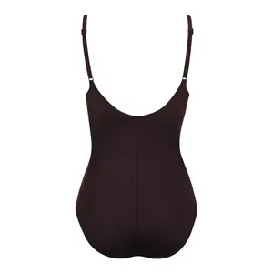 Fato de banho de uma peça pré-moldado para mulher Lisca Toulouse image-3