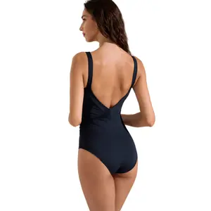 Fato de banho de uma peça pré-moldado sem arames para mulher Lisca Toulouse Shapewear image-1